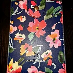 Nanette Lepore Crossbody Floral Purse